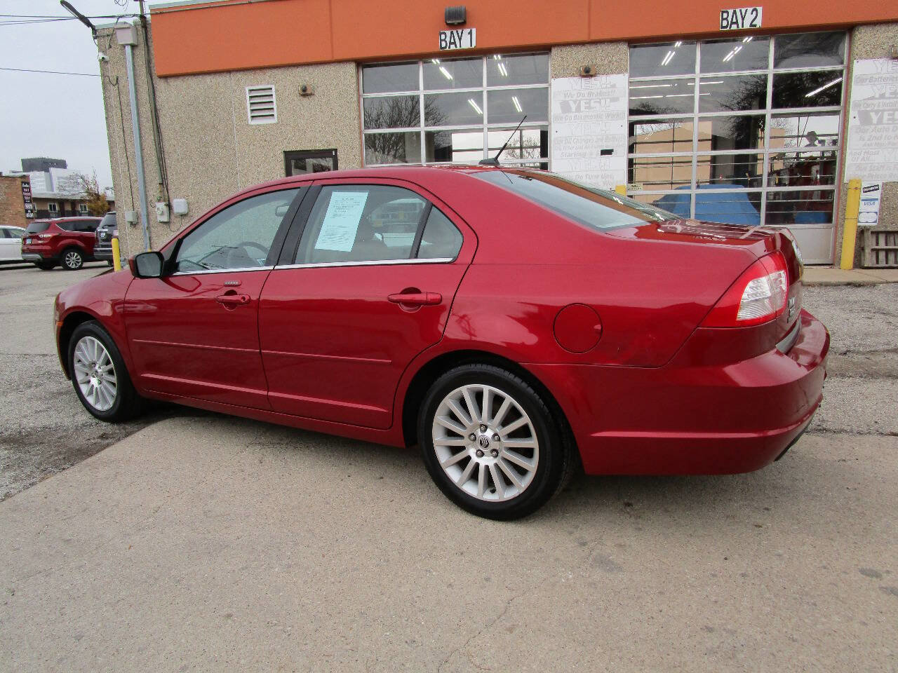 Used 2009 Mercury Milan Premier image 6