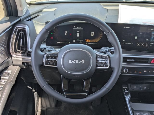 Certified 2025 Kia Sorento EX w/ EX Panoramic Sunroof Package AWD/4WD image 29