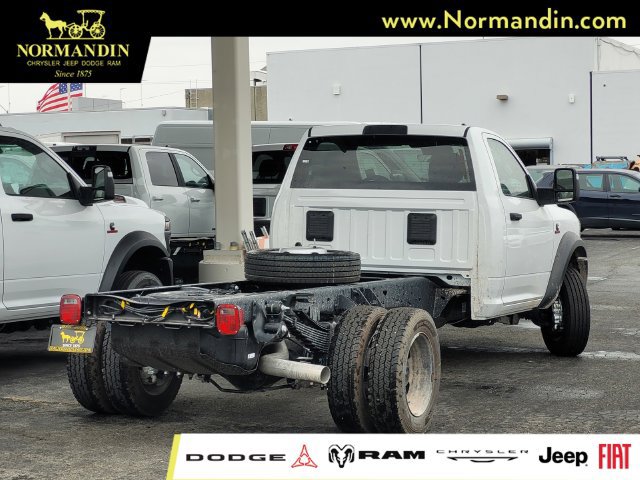 New 2026 RAM 4500 Tradesman AWD/4WD image 4