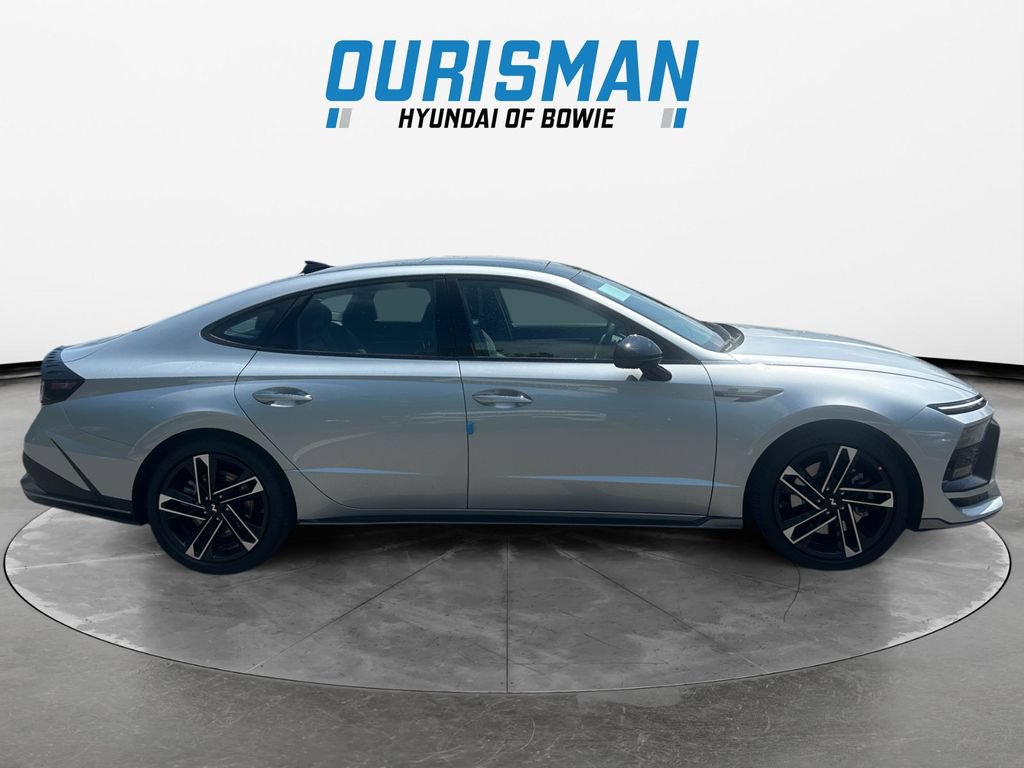 New 2026 Hyundai Sonata N Line FWD image 7