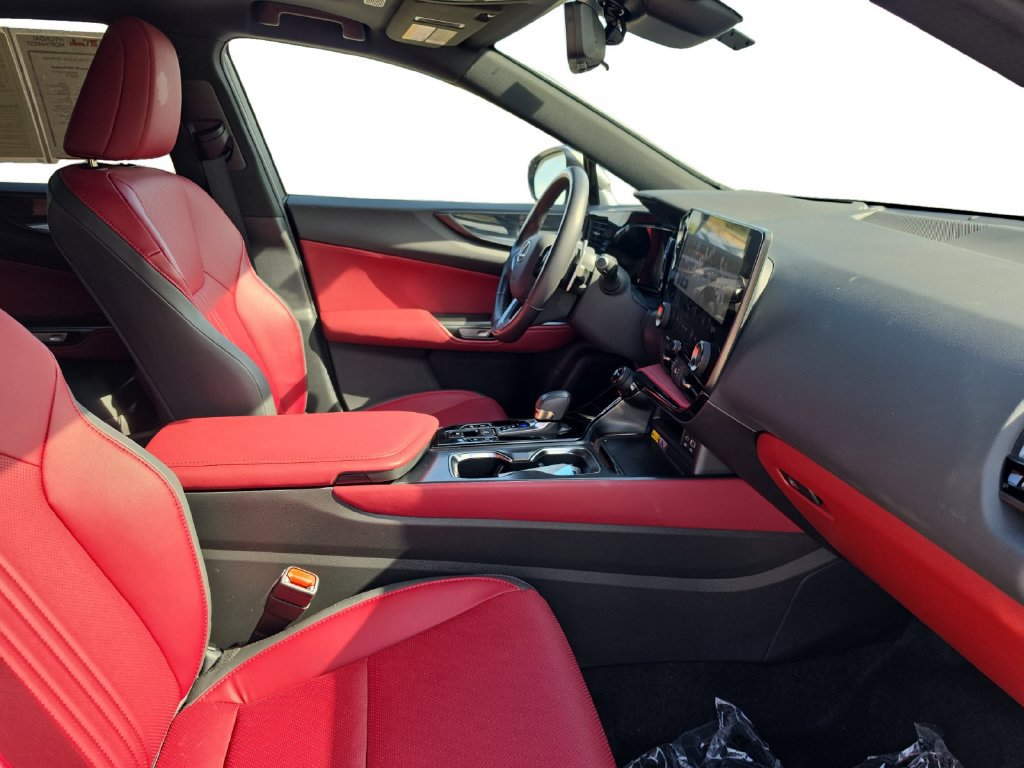 Used 2025 Lexus NX 350 AWD w/ Cold Area Package image 16