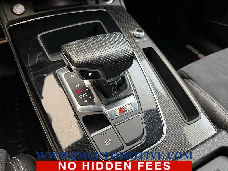 Used 2021 Audi SQ5 Premium Plus w/ Premium Plus Package AWD/4WD image 33