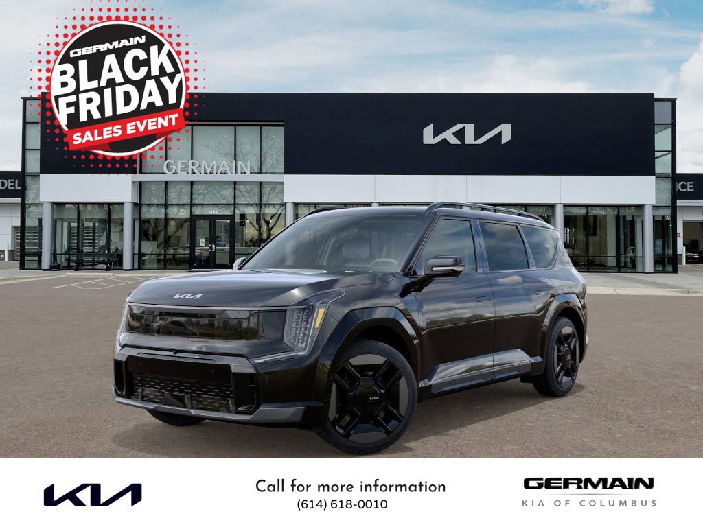 New 2026 Kia EV9 GT-Line image 1