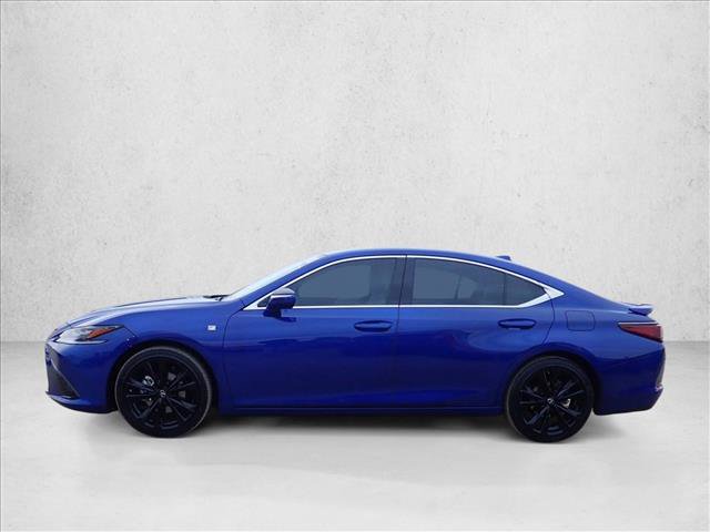 Used 2022 Lexus ES 350 F Sport image 2