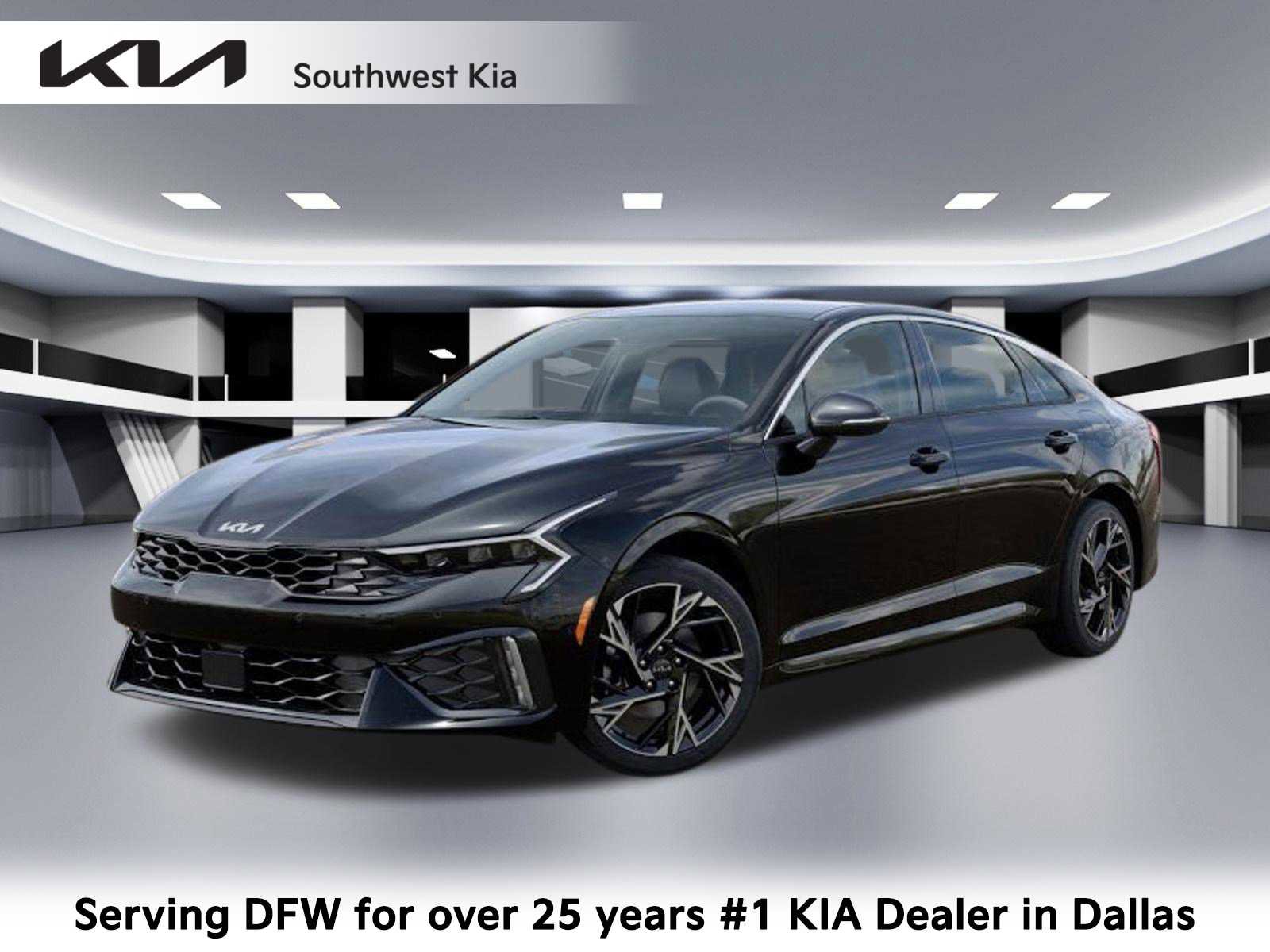 New 2026 Kia K5 GT-Line FWD image 1