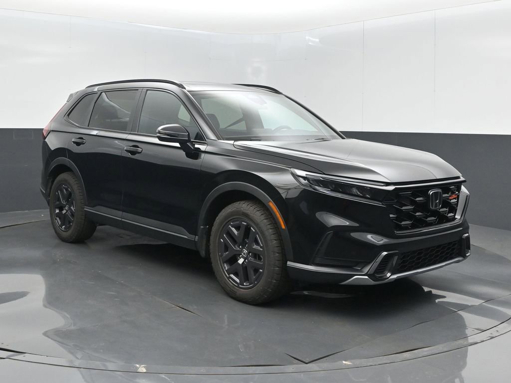 Used 2026 Honda CR-V TrailSport image 3