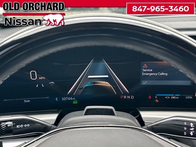 Used 2024 Cadillac Lyriq Luxury AWD/4WD image 22