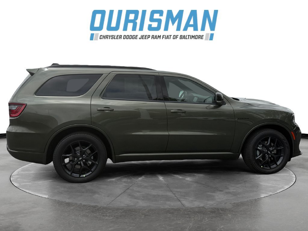 New 2026 Dodge Durango GT AWD/4WD image 7
