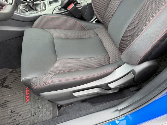 Certified 2024 Subaru WRX Premium AWD/4WD image 20