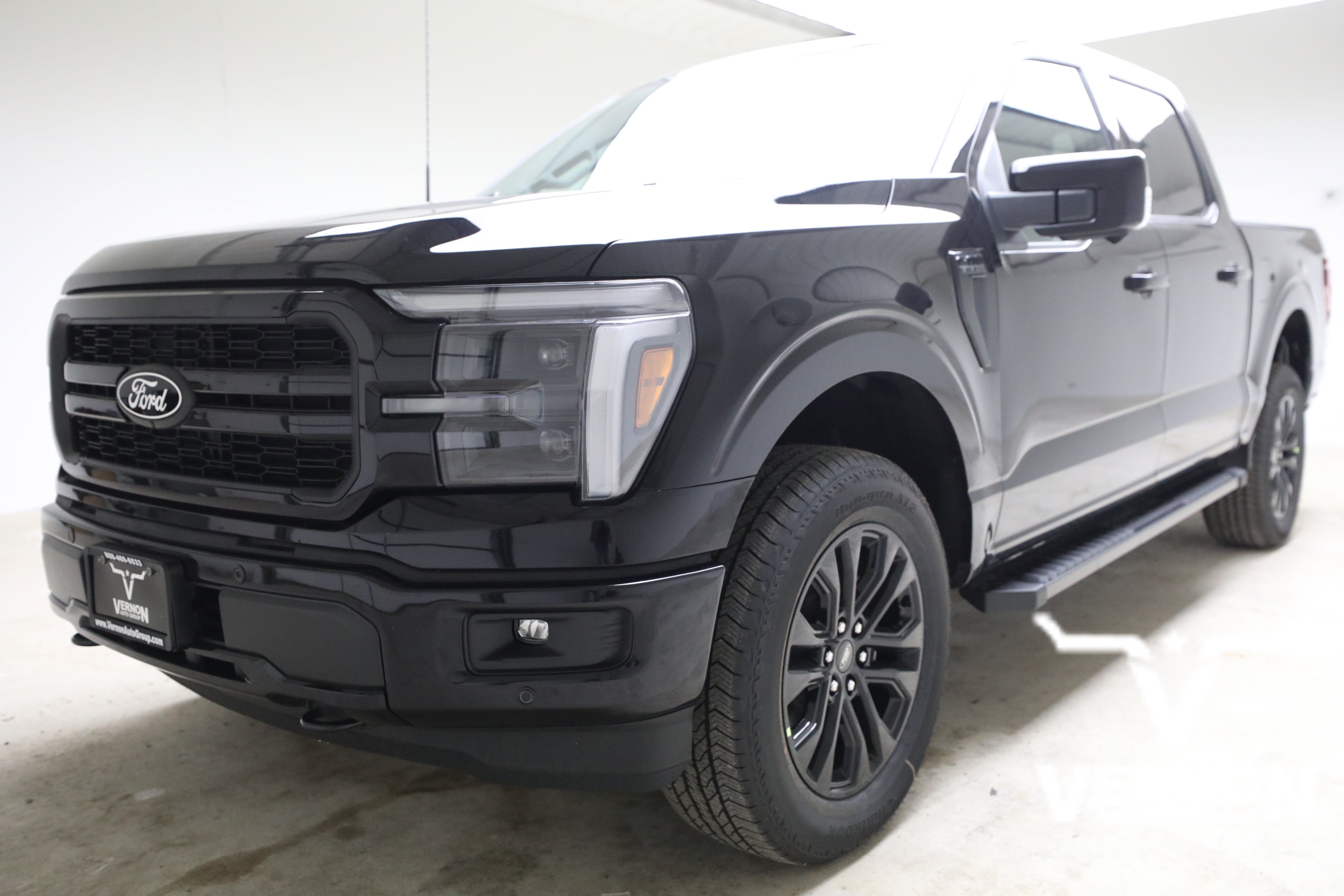 New 2026 Ford F150 Lariat w/ Equipment Group 501A Mid AWD/4WD image 1