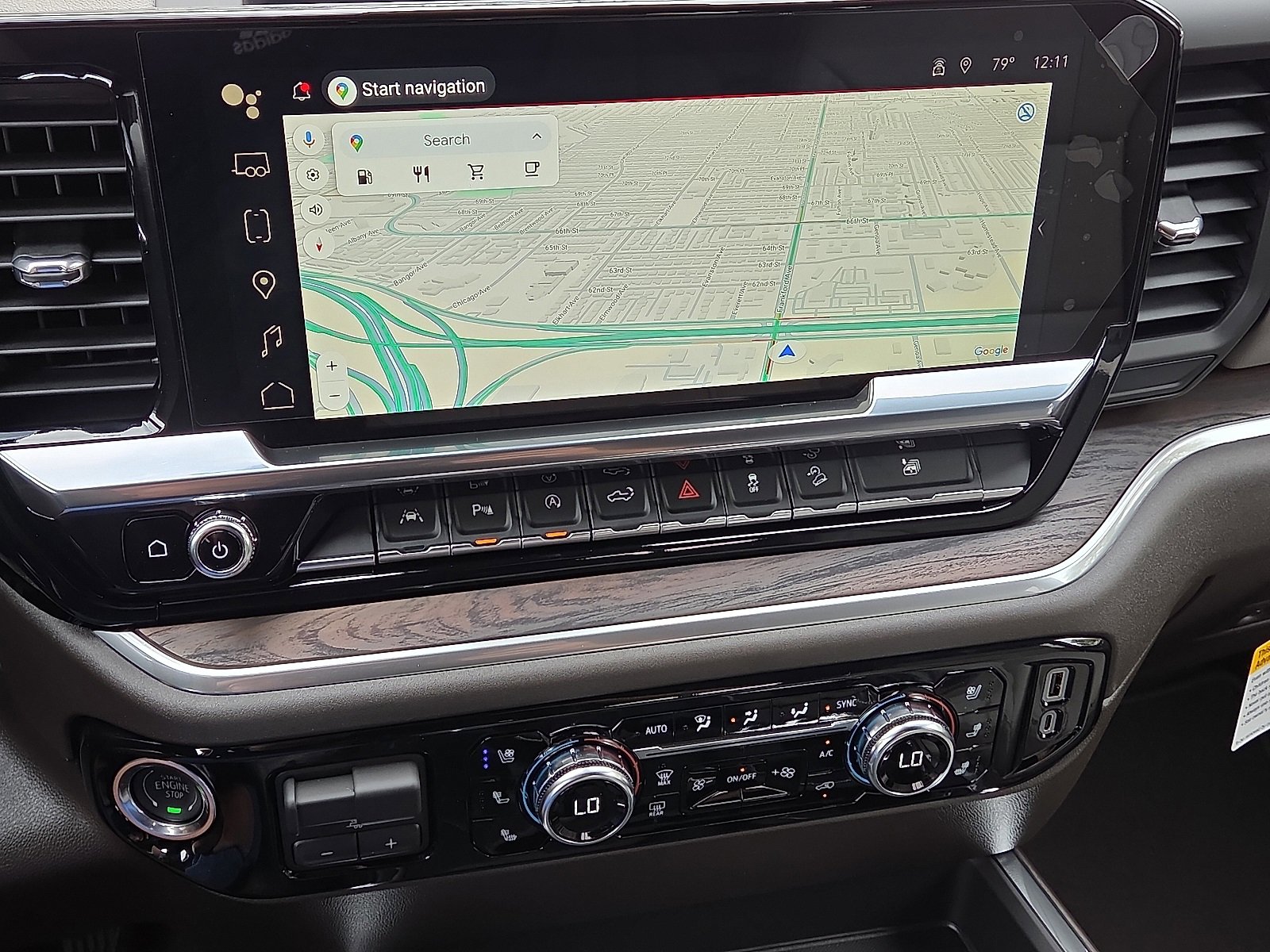 New 2026 GMC Sierra 1500 SLT image 11