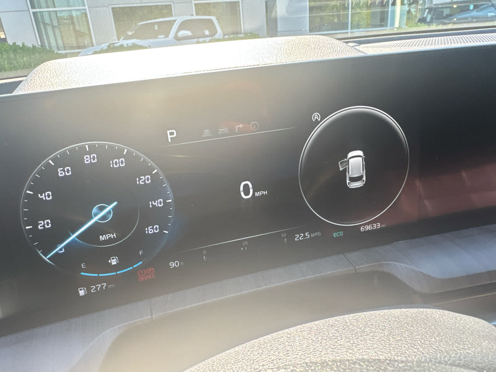 Used 2023 Kia Telluride SX AWD/4WD image 10