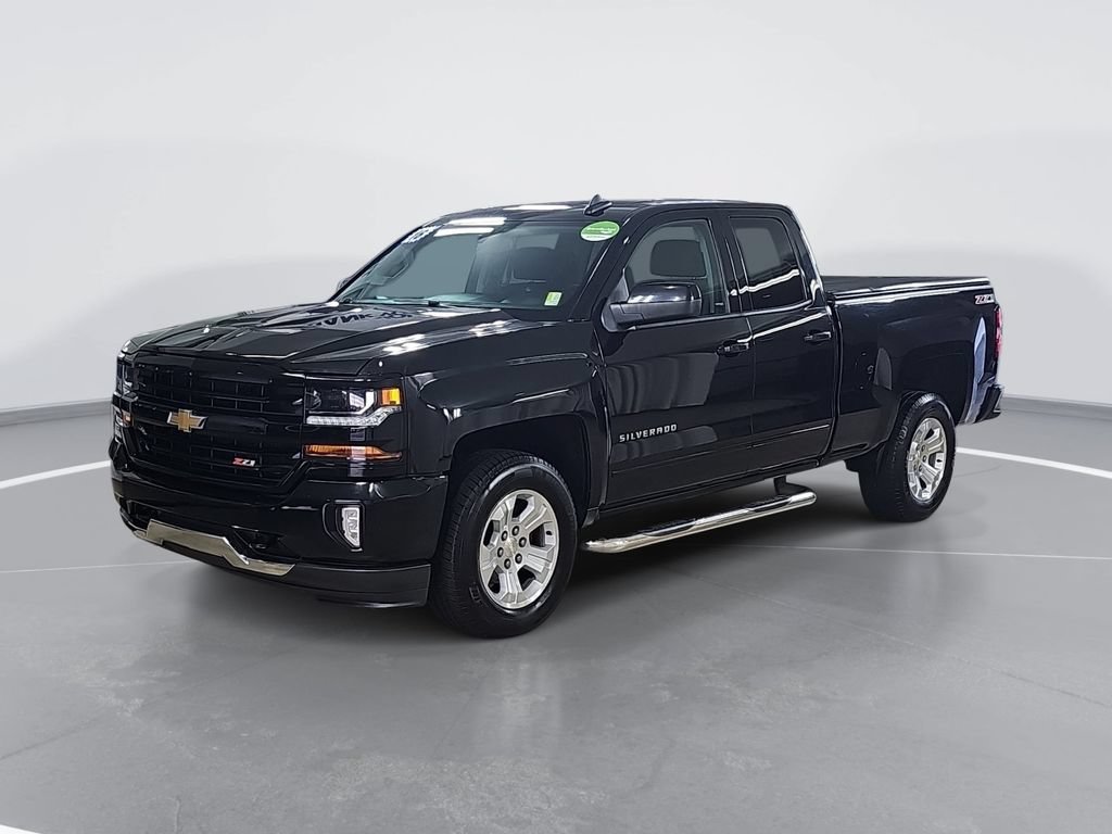 Certified 2016 Chevrolet Silverado 1500 LT w/ All Star Edition AWD/4WD image 9