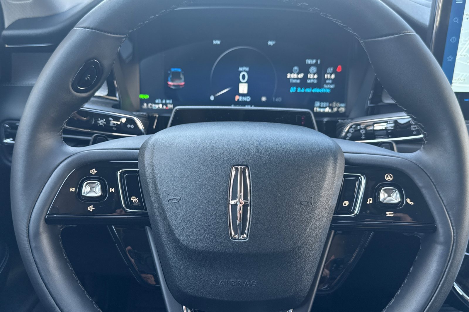 New 2025 Lincoln Corsair Grand Touring w/ Equipment Group 302A image 23