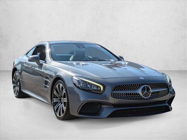 Used 2017 Mercedes-Benz SL 450 SL 450 image 3