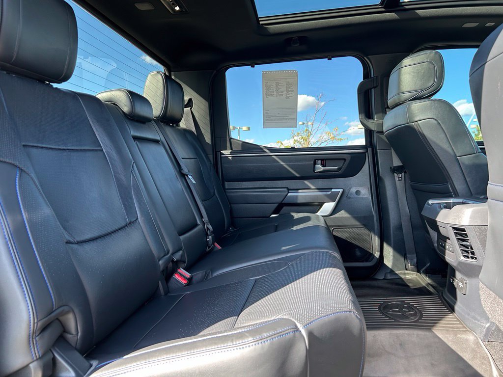 Used 2023 Toyota Tundra Platinum AWD/4WD image 28