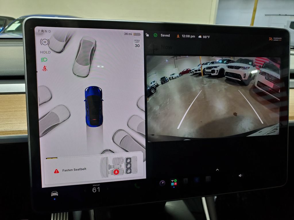 Used 2021 Tesla Model Y Long Range AWD/4WD image 26