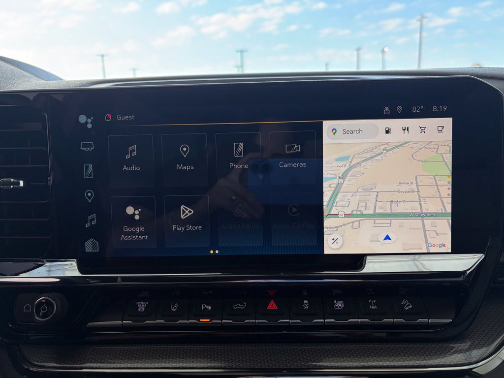 New 2026 Chevrolet Silverado 2500 ZR2 AWD/4WD image 10