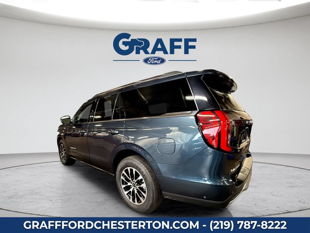 Used 2025 Ford Expedition Platinum AWD/4WD image 4