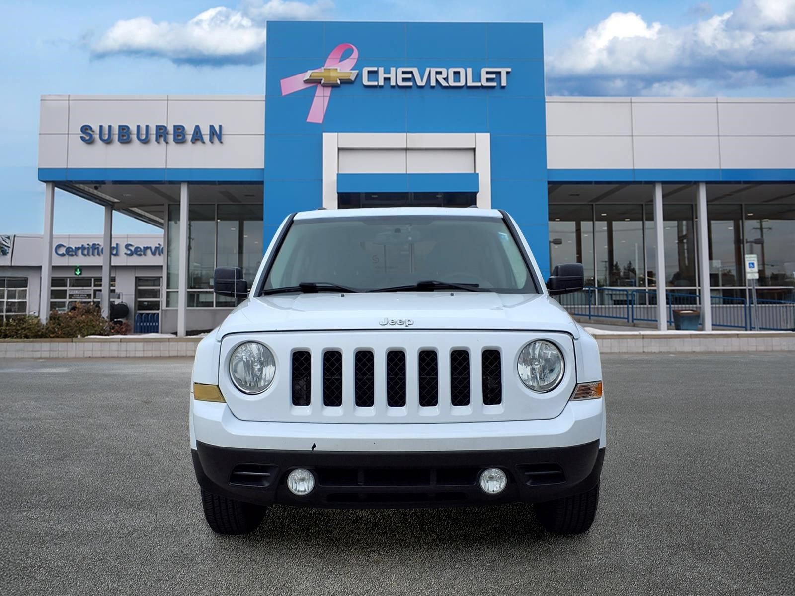 Used 2017 Jeep Patriot Sport w/ Power Value Group FWD video 2
