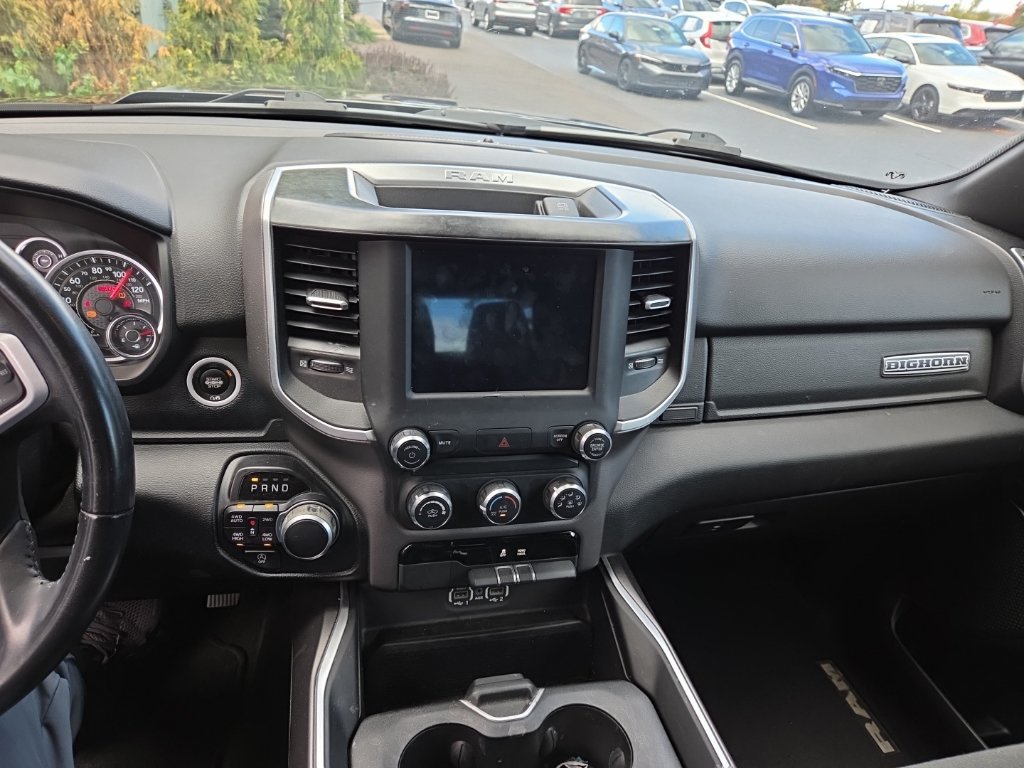 Used 2021 RAM 1500 Big Horn AWD/4WD image 22