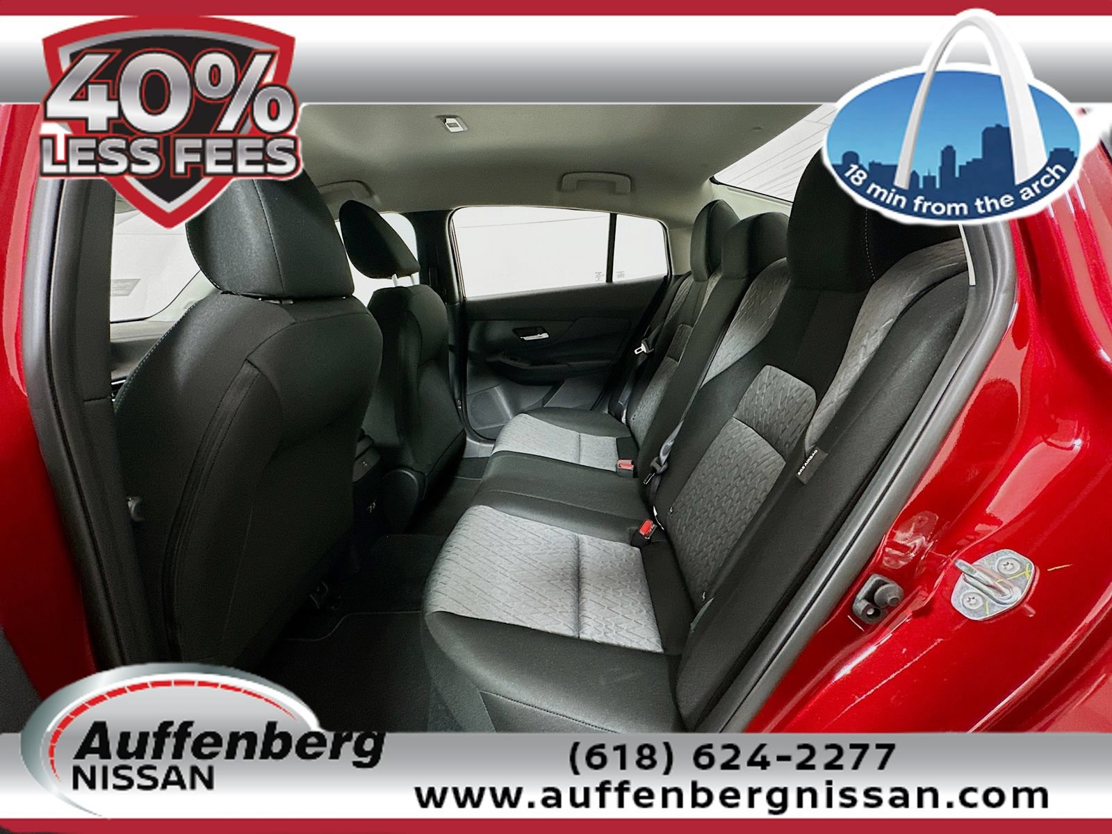 New 2026 Nissan Sentra SV w/ SV Convenience Package FWD image 16