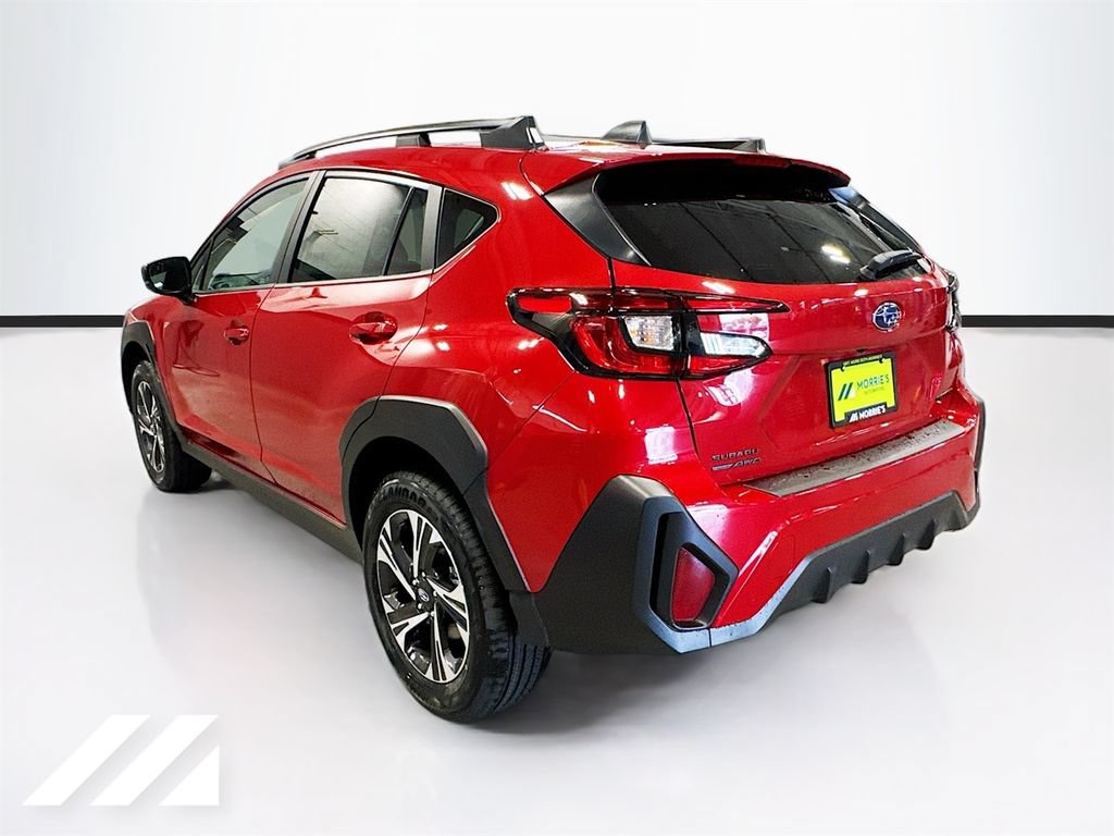 New 2026 Subaru Crosstrek 2.5i Premium AWD/4WD image 6