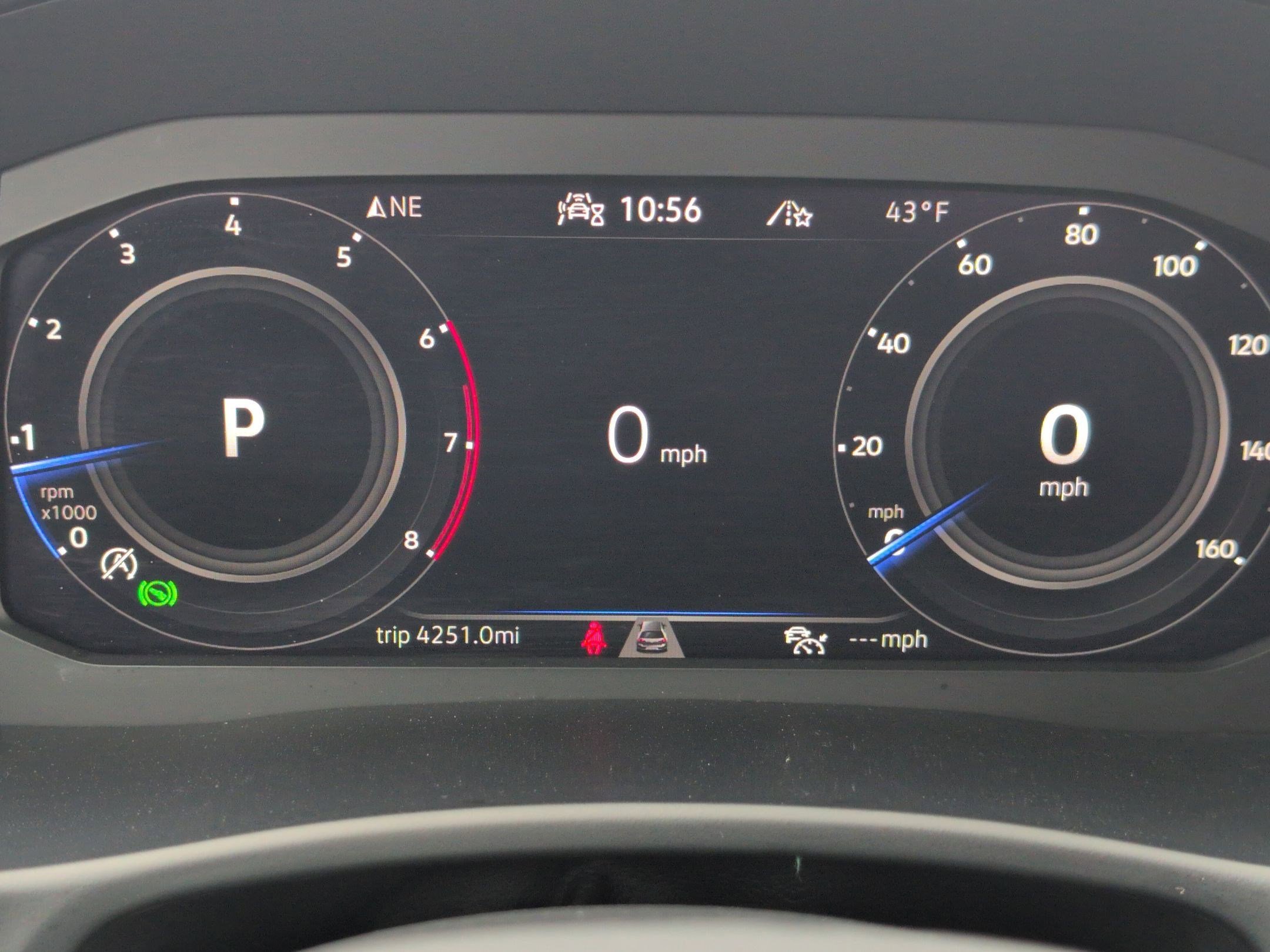 Used 2022 Volkswagen Atlas Cross Sport SE image 15