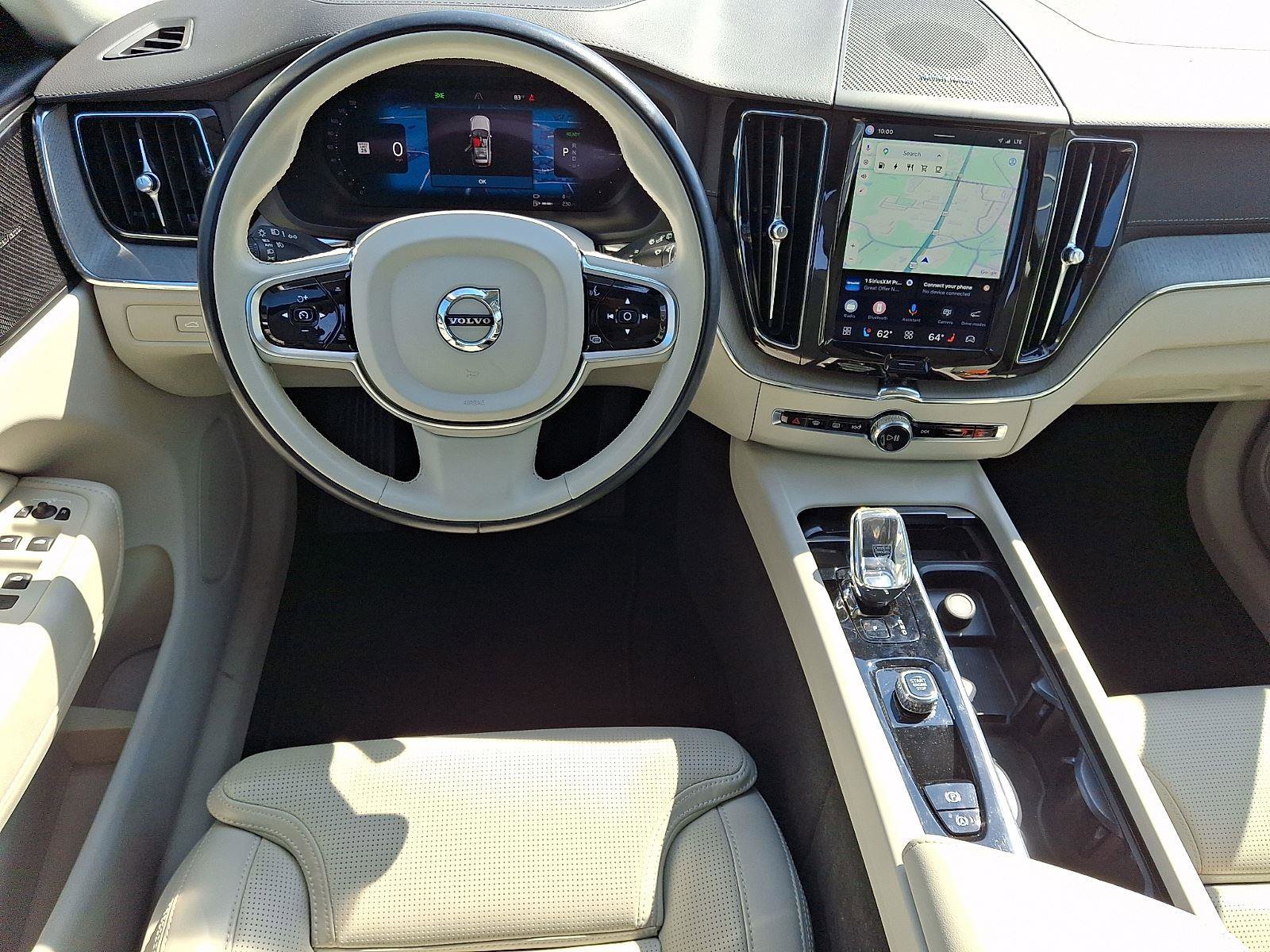 Certified 2023 Volvo XC60 T8 Ultimate w/ Climate Package AWD/4WD image 12