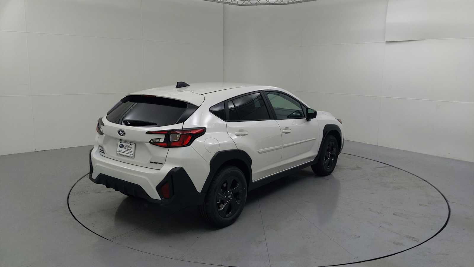 New 2026 Subaru Crosstrek 2.5i AWD/4WD image 10