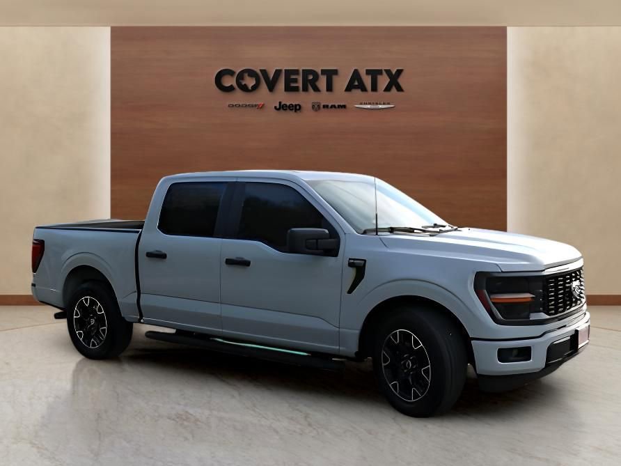 Used 2024 Ford F150 STX image 6
