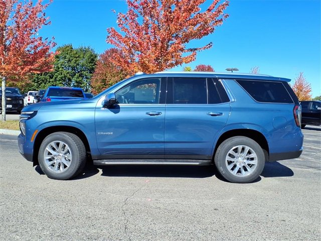 New 2026 Chevrolet Tahoe Premier image 3