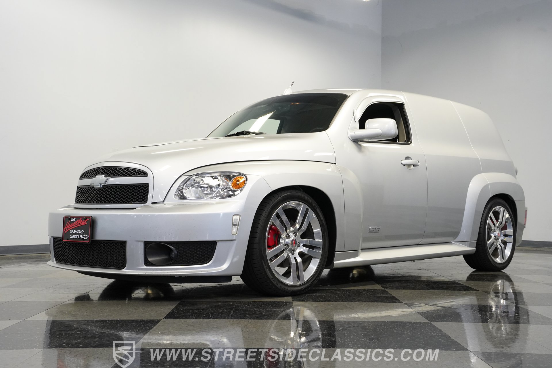 Used 2009 Chevrolet HHR SS FWD image 22