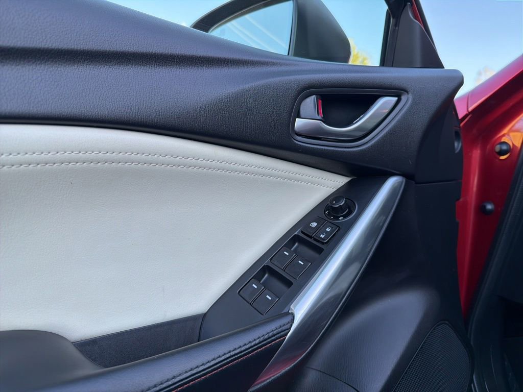 Used 2015 MAZDA MAZDA6 Grand Touring w/ GT Technology Package image 26