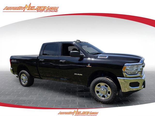 Used 2022 RAM 2500 Tradesman AWD/4WD image 1