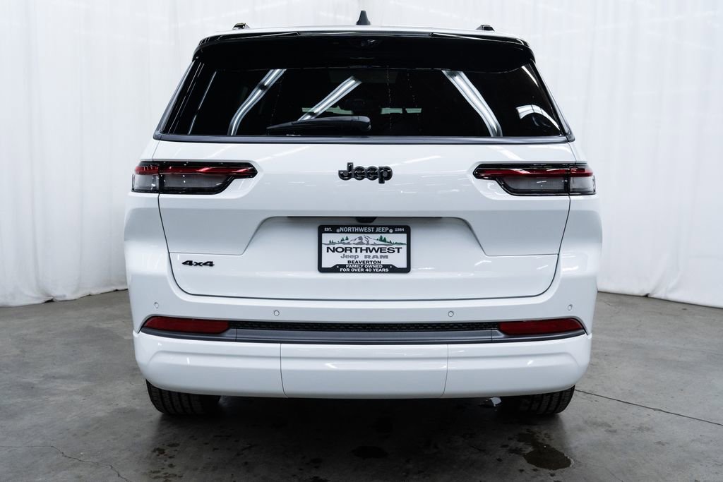 New 2026 Jeep Grand Cherokee L Limited AWD/4WD image 5