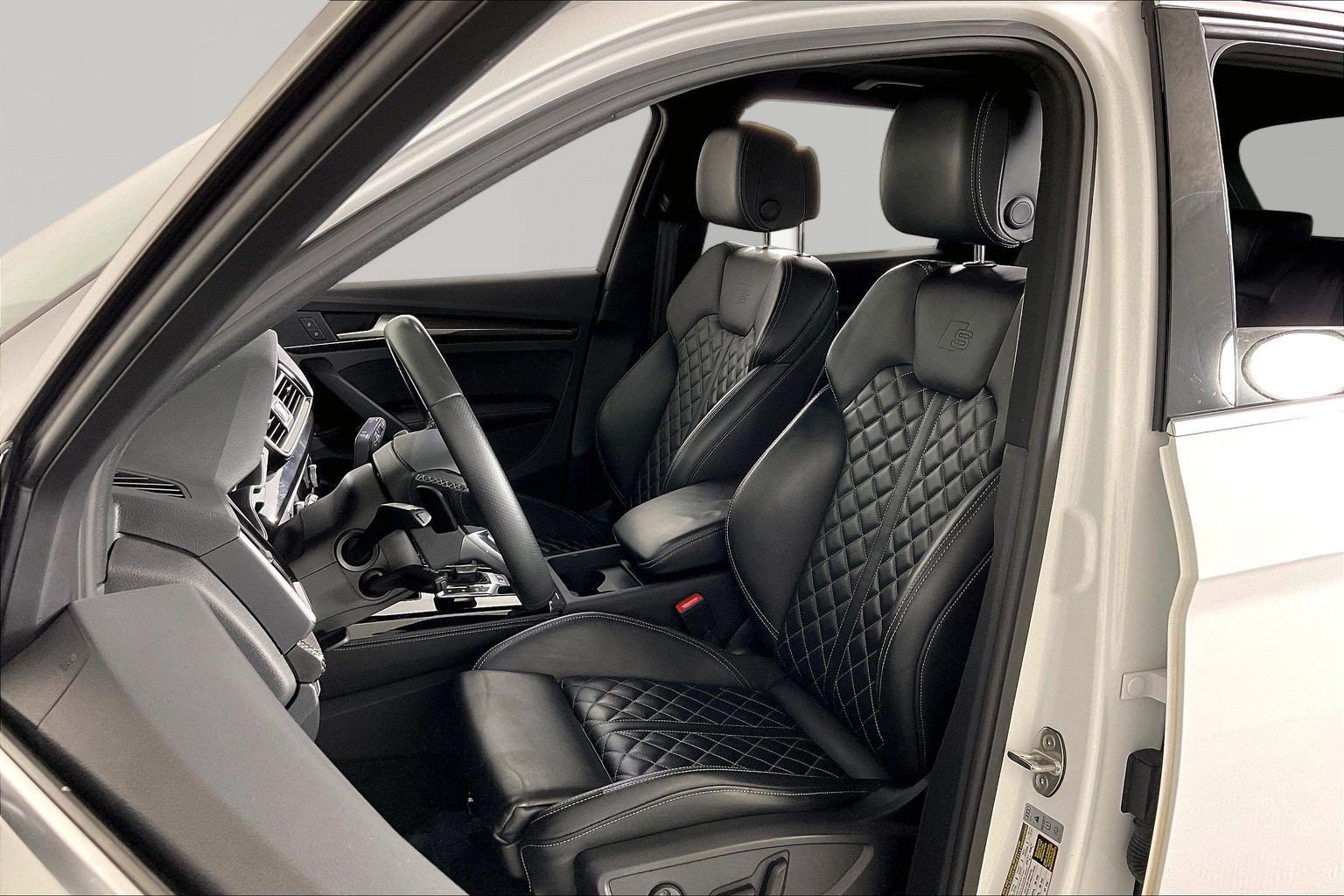 Used 2023 Audi SQ5 Premium Plus w/ Premium Plus Package AWD/4WD image 23