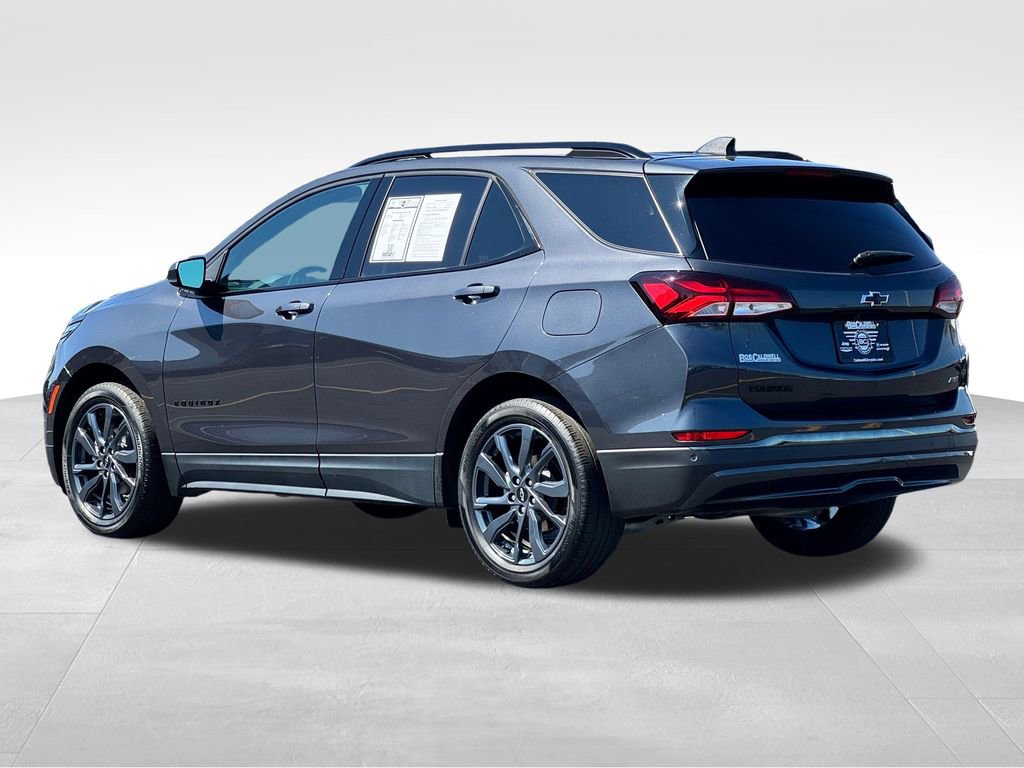 Used 2022 Chevrolet Equinox RS FWD image 5