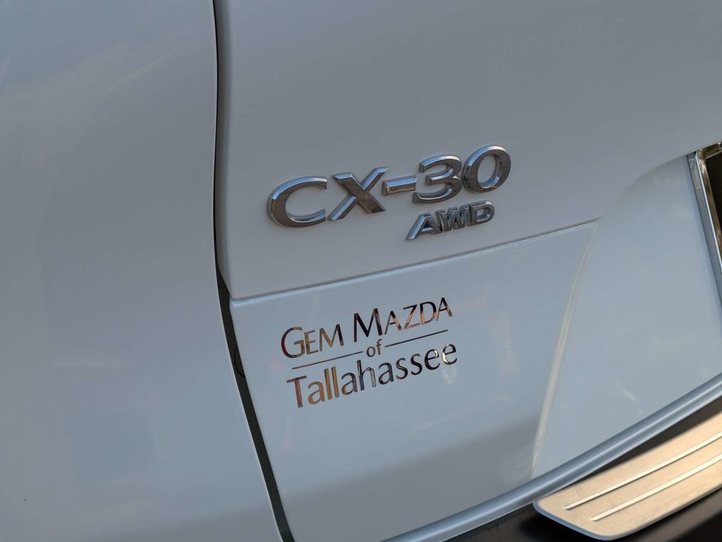 Certified 2023 MAZDA CX-30 AWD 2.5 S w/ Preferred Package image 14