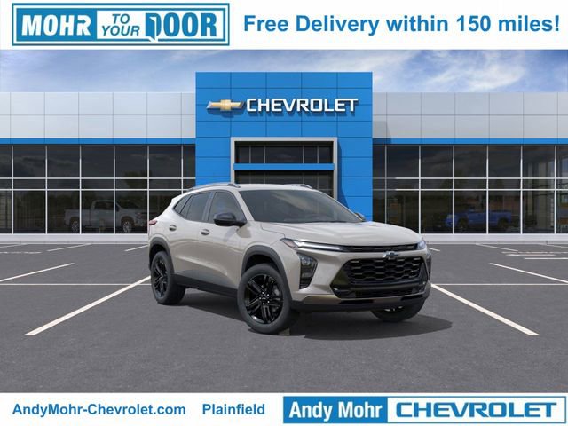 New 2026 Chevrolet Trax ACTIV FWD image 2