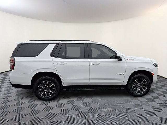 Certified 2023 Chevrolet Tahoe Z71 w/ Luxury Package AWD/4WD image 7