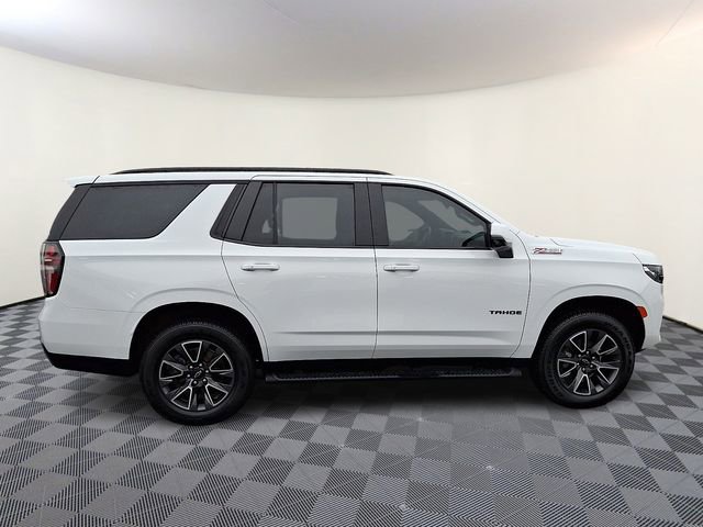 Certified 2023 Chevrolet Tahoe Z71 w/ Luxury Package image 7