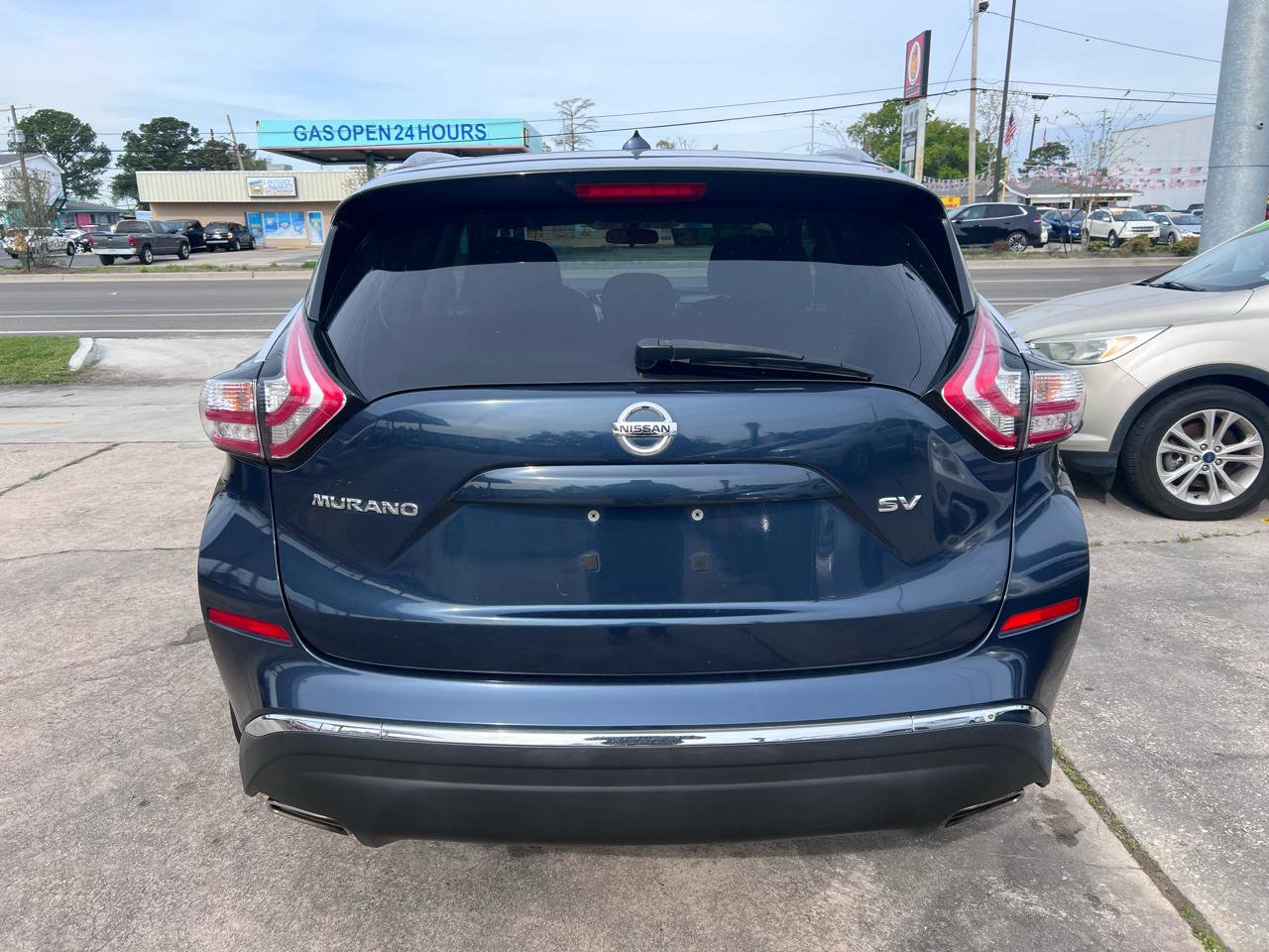 Used 2015 Nissan Murano SV FWD image 5
