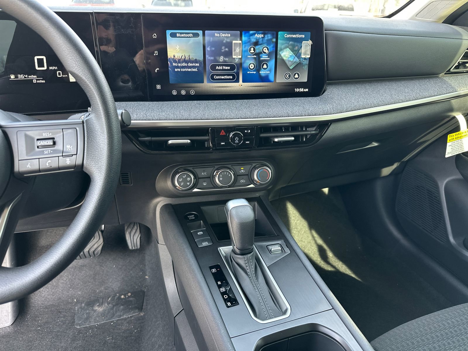 New 2026 Nissan Kicks S image 28