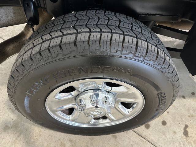 Used 2016 RAM 2500 Tradesman w/ Chrome Appearance Group AWD/4WD image 24