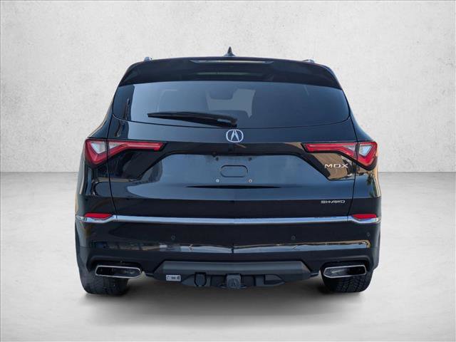 Used 2024 Acura MDX SH-AWD w/ Advance Package image 7