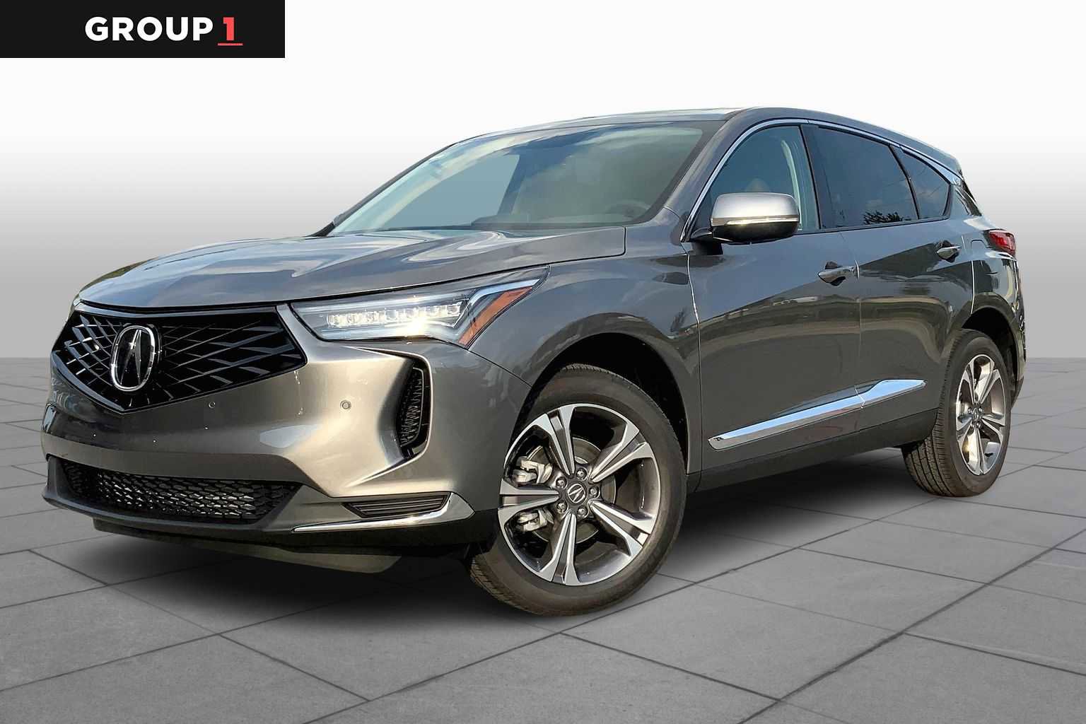 New 2025 Acura RDX SH-AWD w/ Technology Package video 1