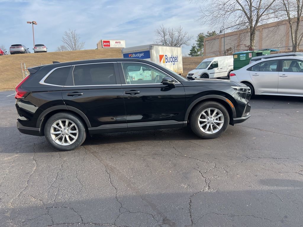 Used 2025 Honda CR-V EX-L image 10