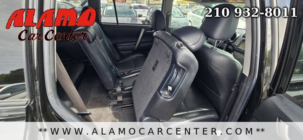 Used 2008 Toyota Highlander Sport AWD/4WD image 22
