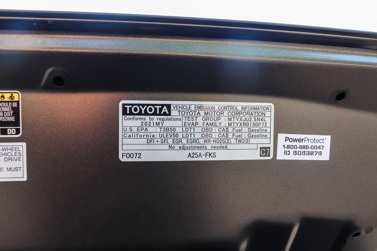 Used 2021 Toyota RAV4 LE AWD/4WD image 24